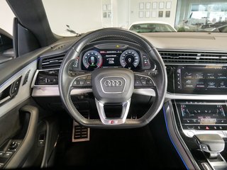 Audi Q8 55 S Line Sportpaket 1.Hd AHK Matrix LED Pano B&O 22" - photo 9