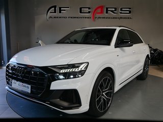 Audi Q8 Gebrauchtwagen Kaufen
