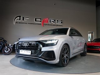 Audi Q8 50 TDI quattro S Line Sportpaket Voll B&O Pano Matrix - foto 32