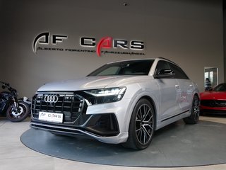 Audi Q8 Gebrauchtwagen Kaufen