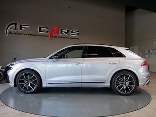 Audi Q8 50 TDI quattro S Line Sportpaket Voll B&O Pano Matrix - foto 13
