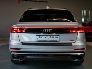 Audi Q8 50 TDI quattro S Line Sportpaket Voll B&O Pano Matrix - foto 4