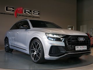 Audi Q8 50 TDI quattro S Line Sportpaket Voll B&O Pano Matrix - foto 6