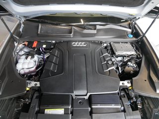 Audi Q8 50 TDI quattro S Line Sportpaket Voll B&O Pano Matrix - foto 11