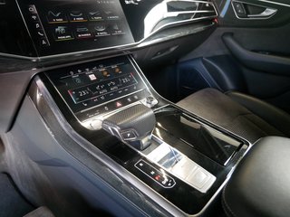 Audi Q8 50 TDI quattro S Line Sportpaket Voll B&O Pano Matrix - foto 24