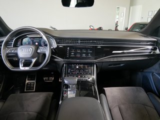 Audi Q8 50 TDI quattro S Line Sportpaket Voll B&O Pano Matrix - foto 26
