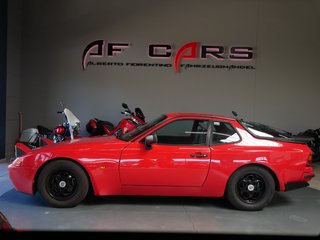 Porsche 944 Basis Coupe Pano Servo ZV Klima - bilder 2