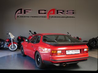 Porsche 944 Basis Coupe Pano Servo ZV Klima - bilder 3