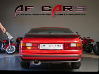 Porsche 944 Basis Coupe Pano Servo ZV Klima - bilder 4