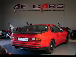 Porsche 944 Basis Coupe Pano Servo ZV Klima - bilder 5