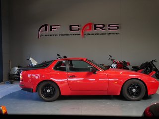 Porsche 944 Basis Coupe Pano Servo ZV Klima - bilder 6