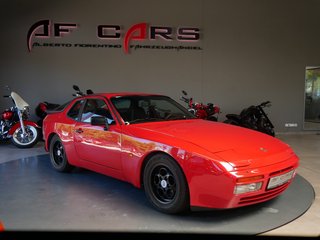 Porsche 944 Basis Coupe Pano Servo ZV Klima - bilder 7