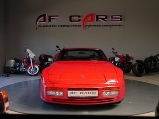 Porsche 944 Basis Coupe Pano Servo ZV Klima - bilder 8