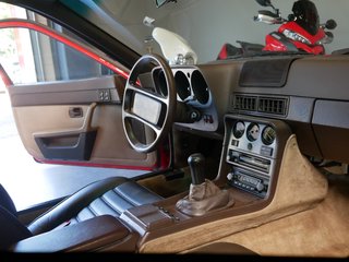 Porsche 944 Basis Coupe Pano Servo ZV Klima - bilder 13