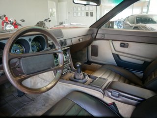 Porsche 944 Basis Coupe Pano Servo ZV Klima - bilder 12