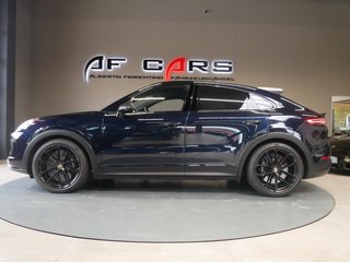 Porsche Cayenne Coupe Turbo GT HUD PDLS+ Approv. 02.2026 - bilder 2