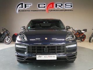 Porsche Cayenne Coupe Turbo GT HUD PDLS+ Approv. 02.2026 - bilder 11
