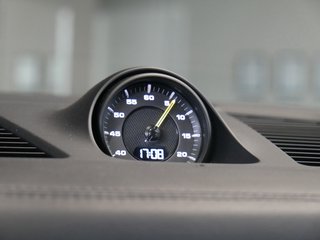 Porsche Cayenne Coupe Turbo GT HUD PDLS+ Approv. 02.2026 - bilder 19