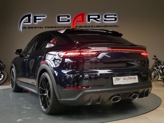 Porsche Cayenne Coupe Turbo GT HUD PDLS+ Approv. 02.2026 - bilder 3