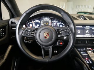 Porsche Cayenne Coupe Turbo GT HUD PDLS+ Approv. 02.2026 - bilder 21
