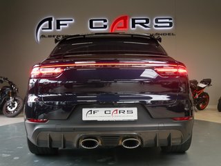 Porsche Cayenne Coupe Turbo GT HUD PDLS+ Approv. 02.2026 - bilder 4