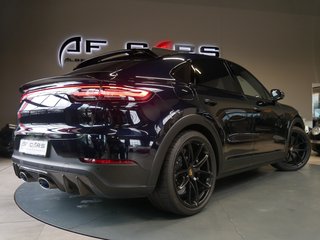 Porsche Cayenne Coupe Turbo GT HUD PDLS+ Approv. 02.2026 - bilder 6