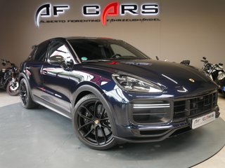 Porsche Cayenne Coupe Turbo GT HUD PDLS+ Approv. 02.2026 - bilder 8