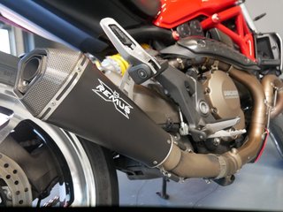Ducati Monster 1200 Remus Performance-Blinker - bilder 7