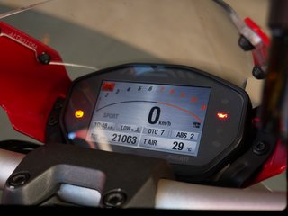 Ducati Monster 1200 Remus Performance-Blinker - bilder 9