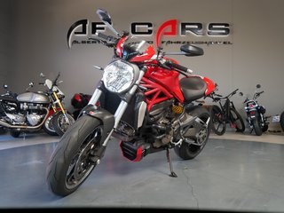 Ducati Monster 1200 Gebrauchtwagen Kaufen