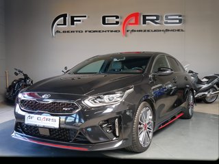 Kia pro_cee'd Gebrauchtwagen Kaufen