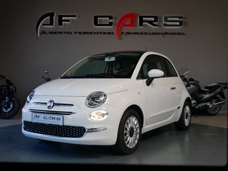 Fiat 500 Gebrauchtwagen Kaufen