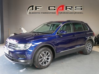 Volkswagen Tiguan Comfortline Business Paket Navi AHK - foto 1