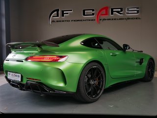 Mercedes-Benz AMG GT R Keramik Memory Carbon Kamera Temp - photo 5