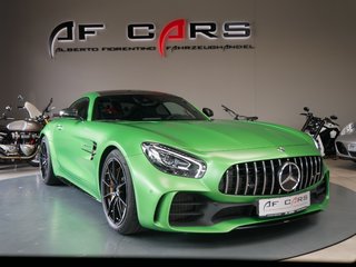Mercedes-Benz AMG GT R Keramik Memory Carbon Kamera Temp - photo 7
