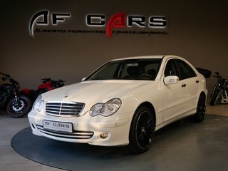Mercedes-Benz C 180 Gebrauchtwagen Kaufen