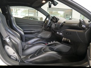Ferrari 488 GTB CARBONRACING-SEATSLIFTFULL Voll Carbon Ferrari Power Garantie - bilder 12
