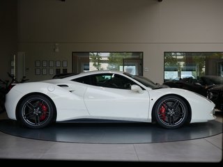 Ferrari 488 GTB CARBONRACING-SEATSLIFTFULL Voll Carbon Ferrari Power Garantie - bilder 16