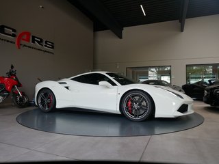 Ferrari 488 GTB CARBONRACING-SEATSLIFTFULL Voll Carbon Ferrari Power Garantie - bilder 20