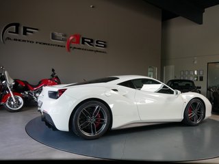 Ferrari 488 GTB CARBONRACING-SEATSLIFTFULL Voll Carbon Ferrari Power Garantie - bilder 3