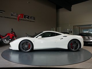 Ferrari 488 GTB CARBONRACING-SEATSLIFTFULL Voll Carbon Ferrari Power Garantie - bilder 24