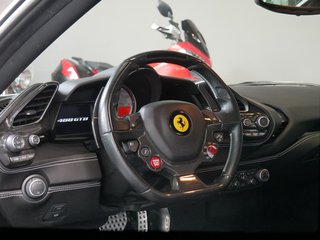 Ferrari 488 GTB CARBONRACING-SEATSLIFTFULL Voll Carbon Ferrari Power Garantie - bilder 26