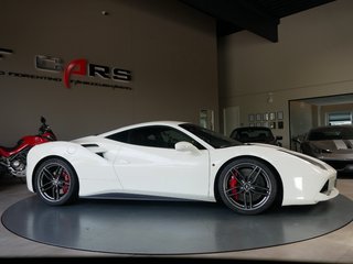 Ferrari 488 GTB CARBONRACING-SEATSLIFTFULL Voll Carbon Ferrari Power Garantie - bilder 8