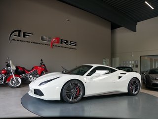 Ferrari 488 GTB Gebrauchtwagen Kaufen