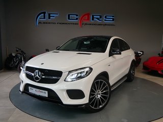 Mercedes-Benz GLE 43 AMG Used vehicle for sale