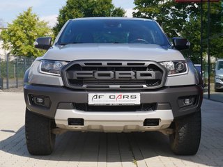 Ford Ranger Raptor Bi-Xenon Panther 4x4 Doka 1. Hand - foto 2