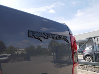 Ford Ranger Raptor Bi-Xenon Panther 4x4 Doka 1. Hand - foto 20