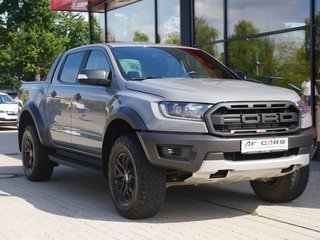 Ford Ranger Raptor Bi-Xenon Panther 4x4 Doka 1. Hand - foto 3