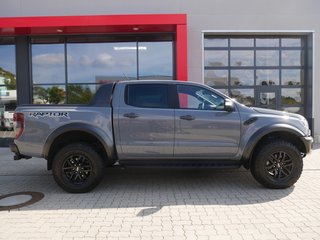 Ford Ranger Raptor Bi-Xenon Panther 4x4 Doka 1. Hand - foto 4