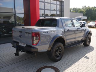 Ford Ranger Raptor Bi-Xenon Panther 4x4 Doka 1. Hand - foto 40